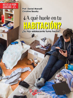 cover image of ¿A qué huele en tu habitación?